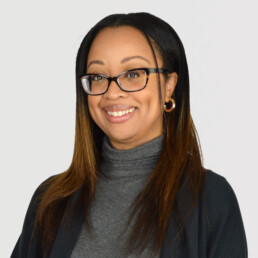 Headshot of Alexandra Bullock, Lotis Blue Consulting