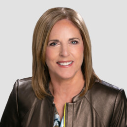 Headshot of Janet Barnard, Lotis Blue Consulting