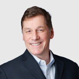 Headshot of John King, Lotis Blue Consulting