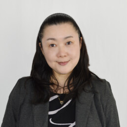 Headshot of Song Wu, Lotis Blue Consulting