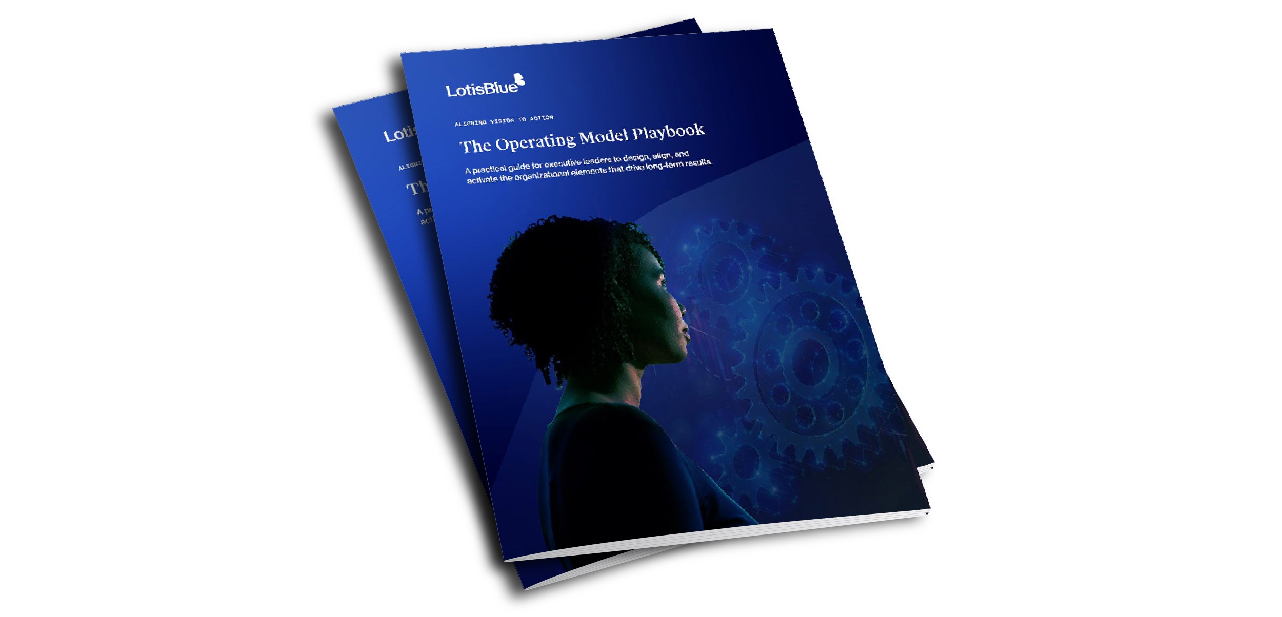 5.0 insights the operating model playbook embedded graphic