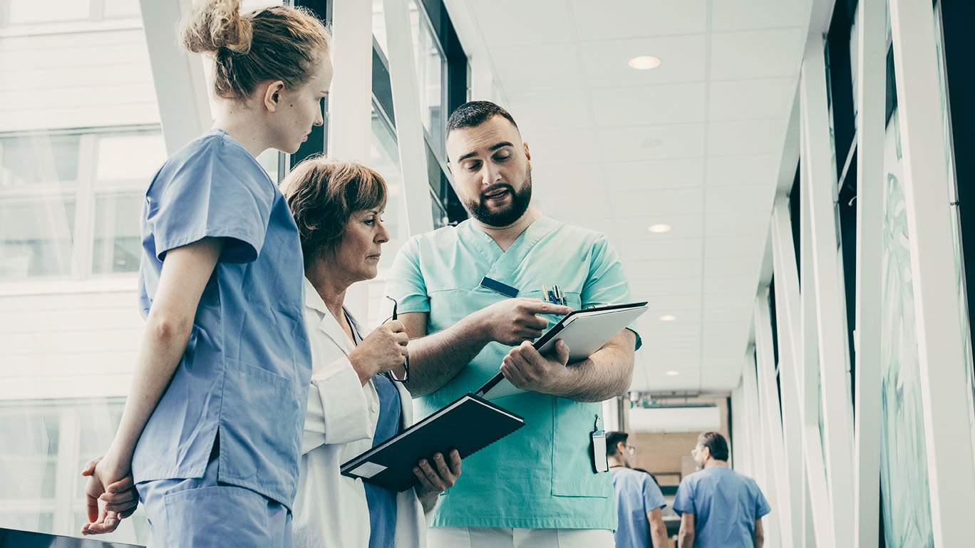 Re-envisioning Health Care Operating Models to Drive Performance ...