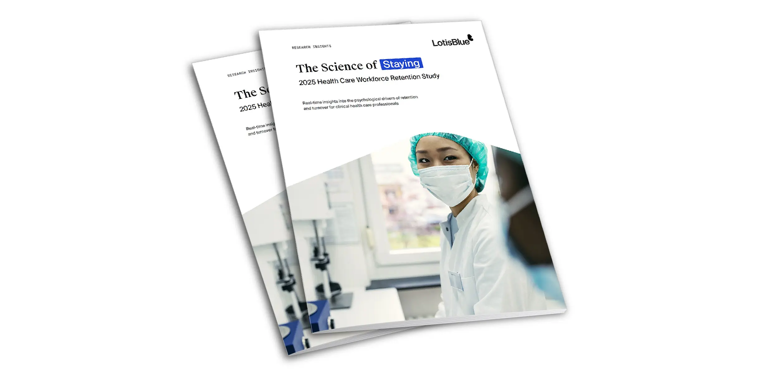 5.0 insights the science of staying 2025 health care retention study Artboard 28