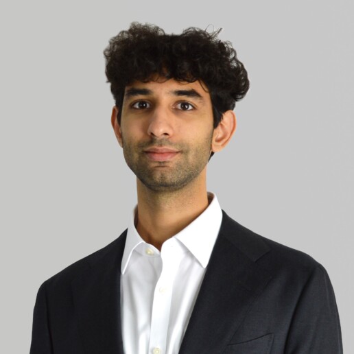 Headshot of Waleed Almous, Data Scientist at Lotis Blue Consulting, wearing professional business attire and smiling against a neutral background.